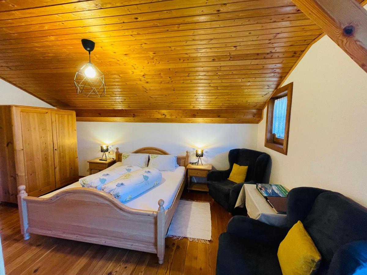 דירות בירנבאום Haus Stabentheiner מראה חיצוני תמונה