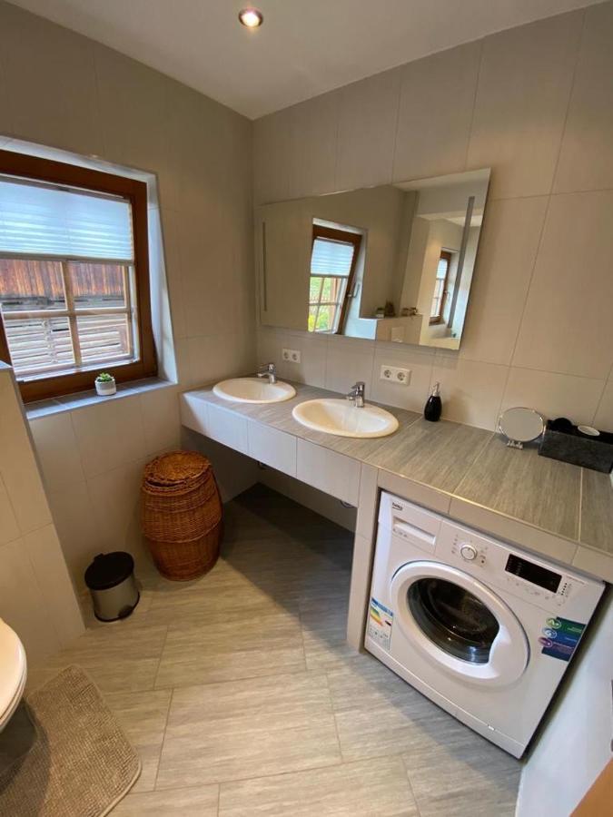 דירות בירנבאום Haus Stabentheiner מראה חיצוני תמונה