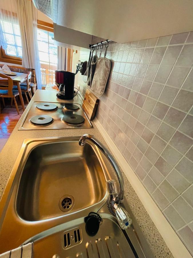 דירות בירנבאום Haus Stabentheiner מראה חיצוני תמונה