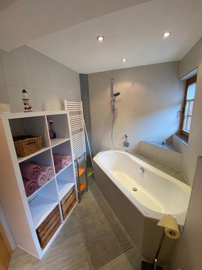דירות בירנבאום Haus Stabentheiner מראה חיצוני תמונה