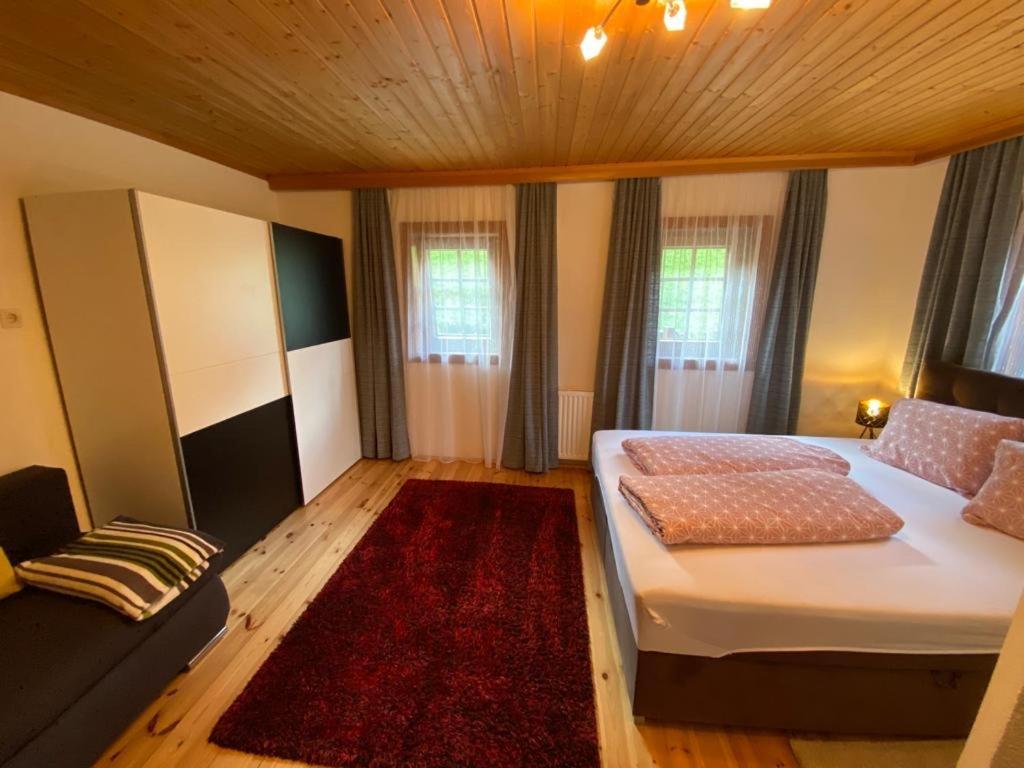 דירות בירנבאום Haus Stabentheiner מראה חיצוני תמונה