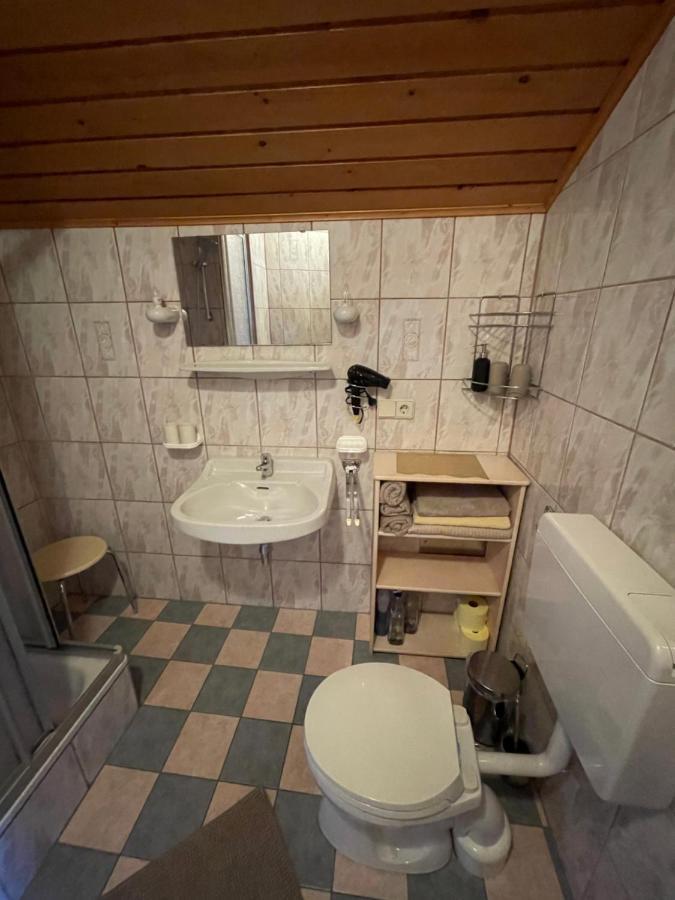 דירות בירנבאום Haus Stabentheiner מראה חיצוני תמונה