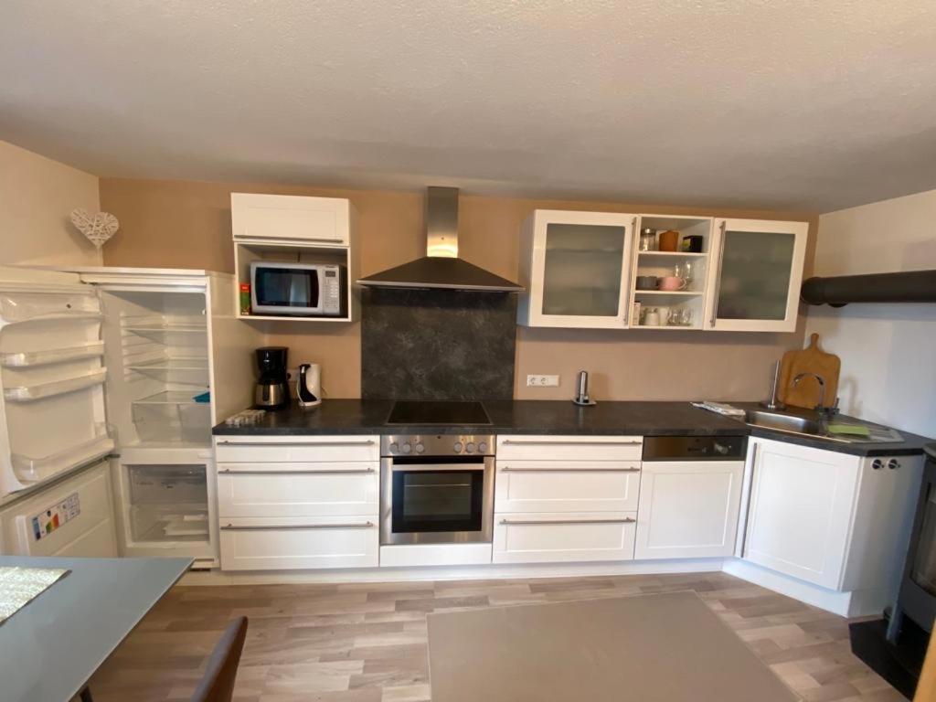 דירות בירנבאום Haus Stabentheiner מראה חיצוני תמונה
