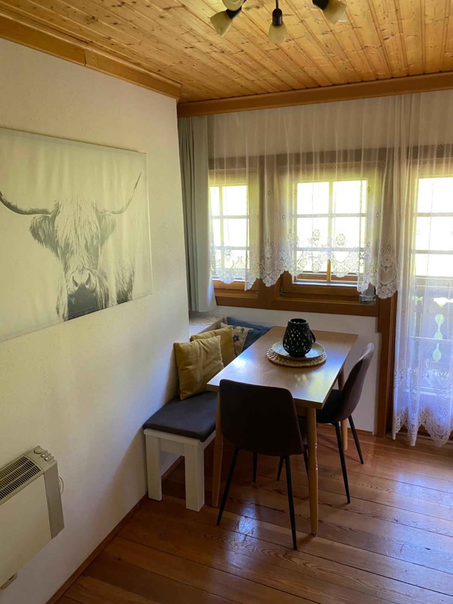 דירות בירנבאום Haus Stabentheiner מראה חיצוני תמונה